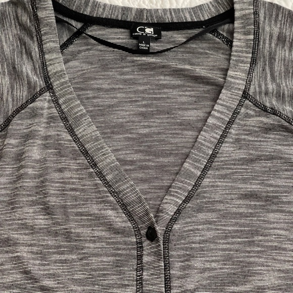 Cable and Gauge Tunic Jacket - Large - Picture 5 of 12